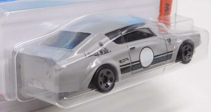 画像: 【NISSAN SKYLINE 2000GT-R LBWK】LT.GRAY/5SP