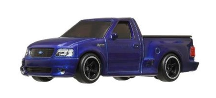 画像: 2024 HW BOULEVARD 【'99 フォード F-150 SVT ライトニング】BLUE/RR(2024年8月下旬入荷予定）