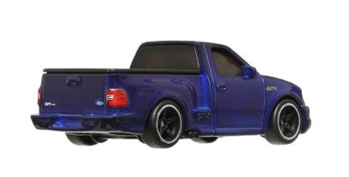 画像: 2024 HW BOULEVARD 【'99 フォード F-150 SVT ライトニング】BLUE/RR(2024年8月下旬入荷予定）