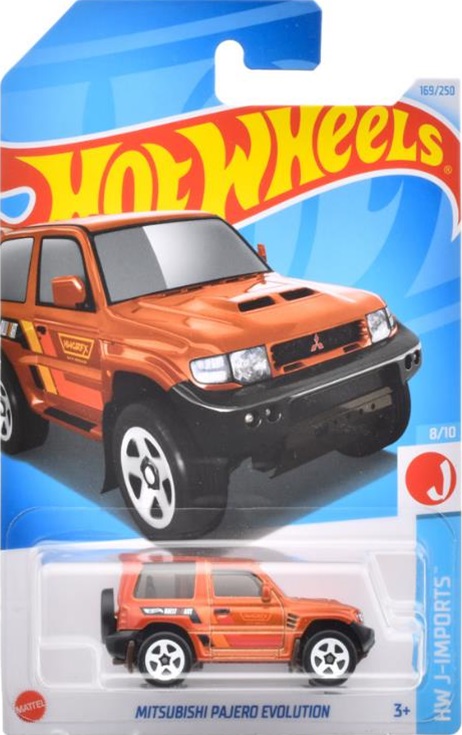 画像: 【仮予約】PRE-ORDER - 【 HOT WHEELS ベーシック 4種セット(国内流通版/裏面日本語)】(2024年9月上旬入荷予定）