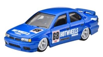 画像: 2024 HW CAR CULTURE "PREMIUM 2PACK" 【 日産 R390 GT1/ '94 日産プリメーラ】BLACK/BLUE/RR