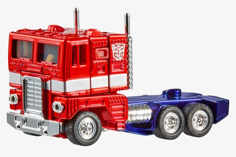 画像: 2024 RLC EXCLUSIVE "TRANSFORMERS" 【OPTIMUS PRIME (変形可能)】SPEC.RED-BLUE/RR（予約不可）