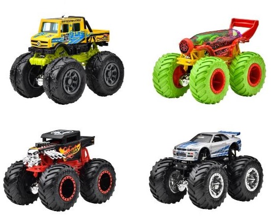 画像: 【仮予約】PRE-ORDER - 2024 HW MONSTER TRUCKS! 【Kアソート (8個入り）】(お取り置き不可）(2024年9月中旬入荷予定）