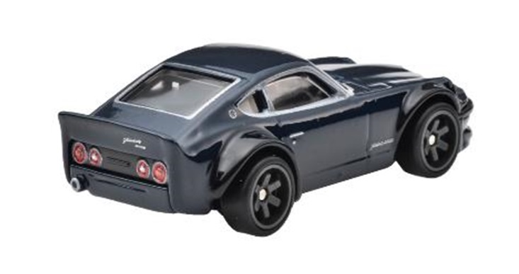 画像: 【仮予約】PRE-ORDER - 2024 HW CAR CULTURE "ジャパンヒストリックス4" 【日産フェアレディZ】DK.BLUE/RR (2024年9月下旬入荷予定)