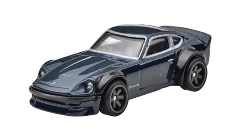 画像: 【仮予約】PRE-ORDER - 2024 HW CAR CULTURE "ジャパンヒストリックス4" 【日産フェアレディZ】DK.BLUE/RR (2024年9月下旬入荷予定)