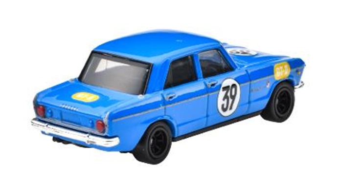 画像: 【仮予約】PRE-ORDER - 2024 HW CAR CULTURE "ジャパンヒストリックス4" 【'64 プリンス スカイライン GT】BLUE/RR (2024年9月下旬入荷予定)