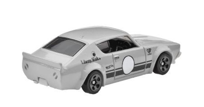 画像: 【仮予約】PRE-ORDER - 【日産 スカイライン 2000GT-R LBWK (国内流通版/裏面日本語)】LT.GRAY(2024年10月初旬入荷予定）