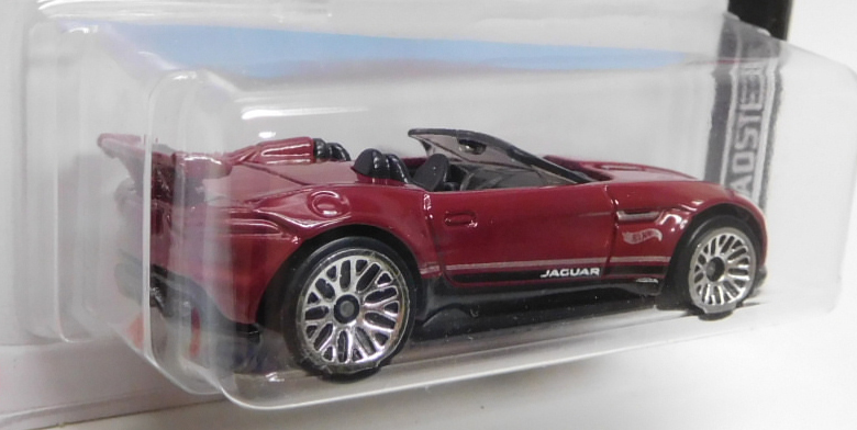 画像: 【'15 JAGUAR F-TYPE PROJECT 7】MAROON/LACE