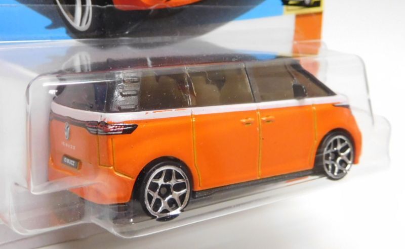 画像: 【VOLKSWAGEN UD. BUZZ】ORANGE/5Y