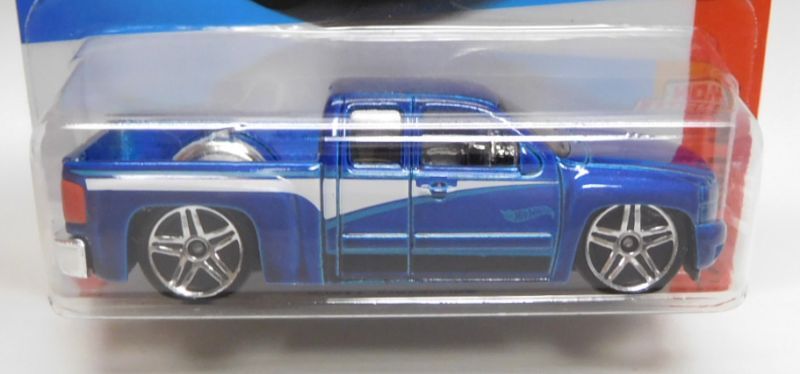 画像: 【CHEVY SILVERADO】BLUE/PR5