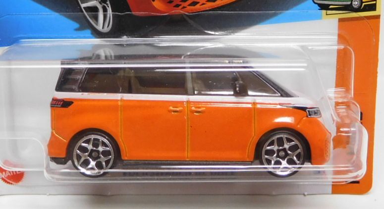 画像: 【VOLKSWAGEN UD. BUZZ】ORANGE/5Y