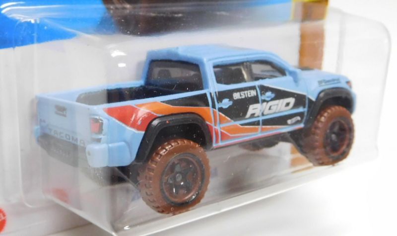 画像: 【'20 TOYOTA TACOMA】FLAT BLUE/BJ5