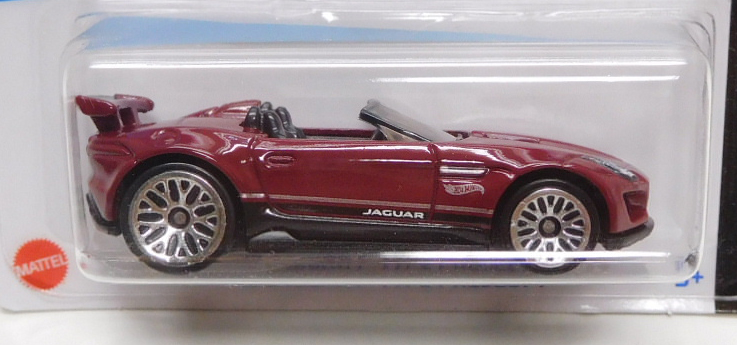 画像: 【'15 JAGUAR F-TYPE PROJECT 7】MAROON/LACE