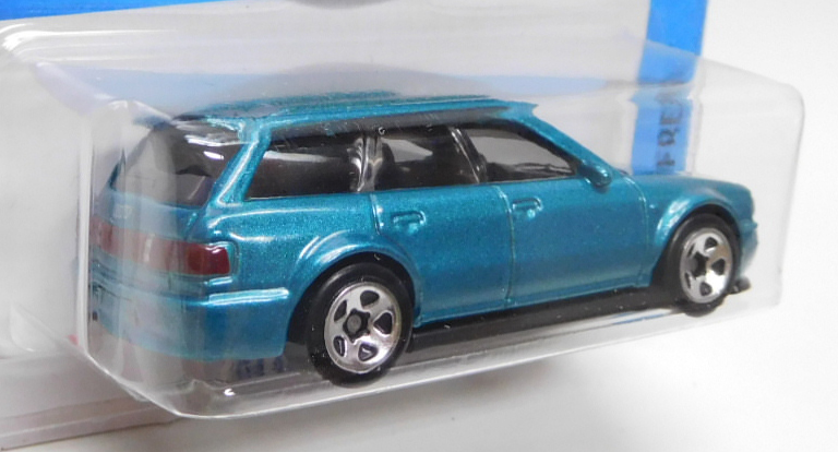 画像: 【'94 AUDI AVANT RS2】AQUA/5SP