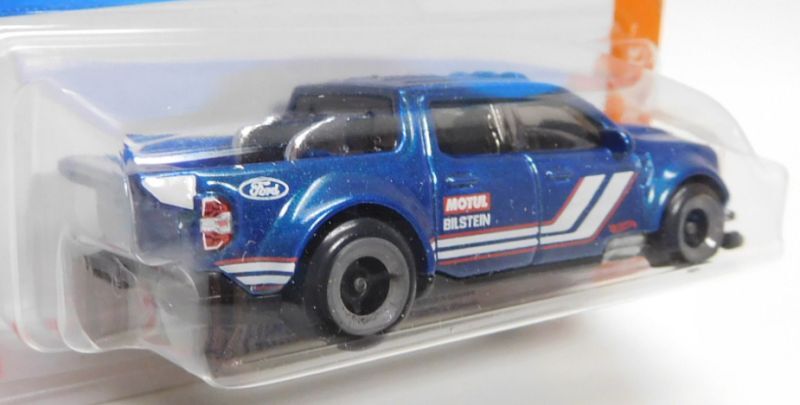 画像: 【'22 FORD MAVERICK CUSTOM】BLUE/L4 (NEW CAST)