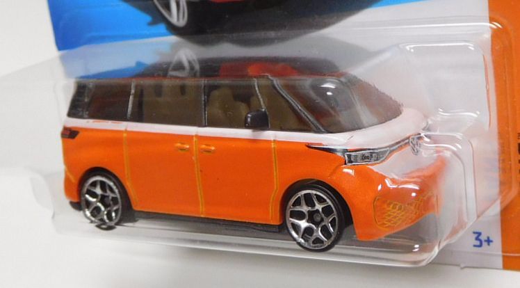 画像: 【VOLKSWAGEN UD. BUZZ】ORANGE/5Y