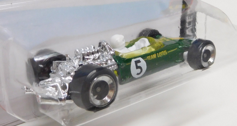 画像: 【'67 LOTUS TYPE 49】GREEN/L4 (NEW CAST)