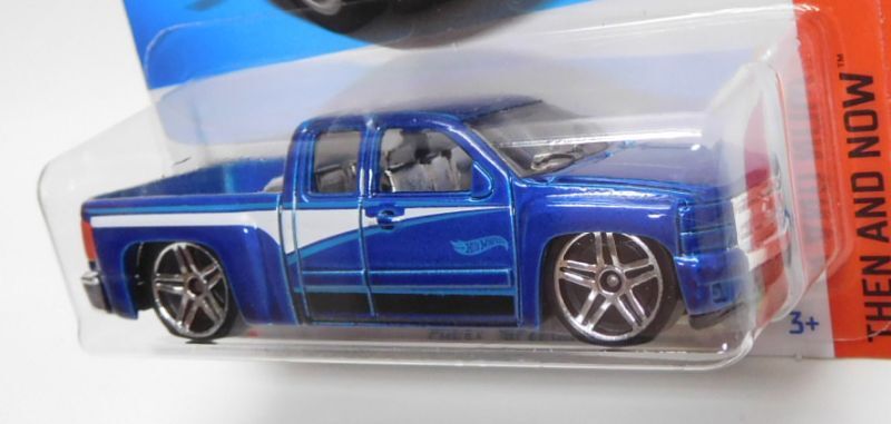 画像: 【CHEVY SILVERADO】BLUE/PR5