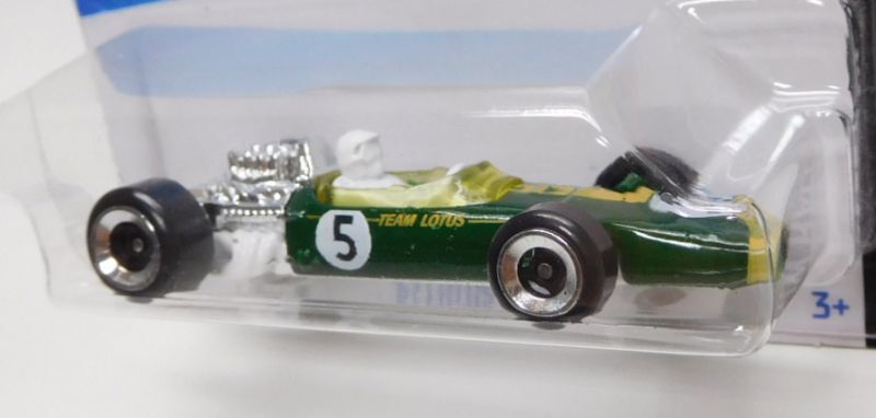 画像: 【'67 LOTUS TYPE 49】GREEN/L4 (NEW CAST)