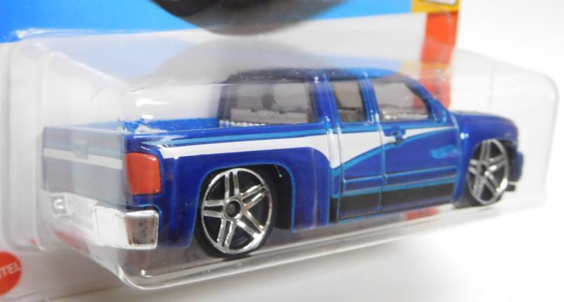 画像: 【CHEVY SILVERADO】BLUE/PR5