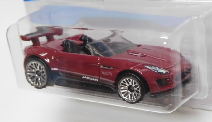 画像: 【'15 JAGUAR F-TYPE PROJECT 7】MAROON/LACE