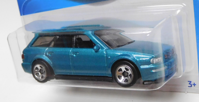 画像: 【'94 AUDI AVANT RS2】AQUA/5SP