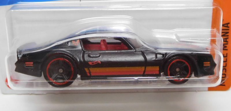 画像: 【'77 PONTIAC FIREBIRD T/A】FLAT BLACK/MC5