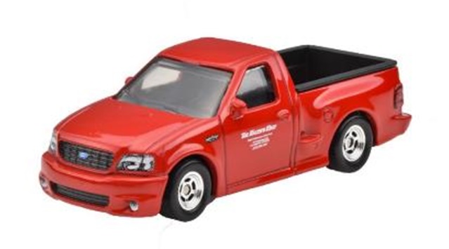 画像: 【仮予約】PRE-ORDER - 2024 HW FAST & FURIOUS (ワイルド・スピード) 【フォード F-150 SVT ライトニング】RED/RR(2024年10月下旬入荷予定）