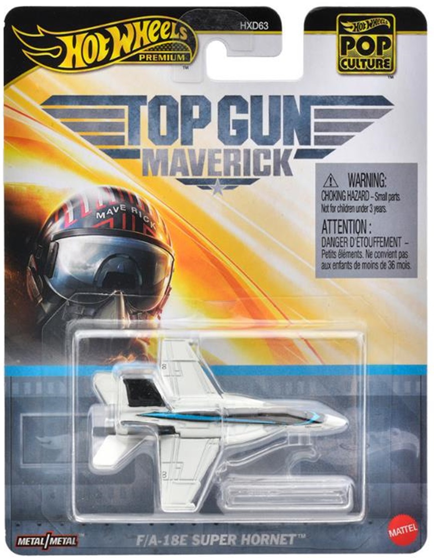 画像: 【仮予約】PRE-ORDER - 2024 POP CULTURE【"TOP GUN MAVERICK" F/A-18E スーパーホーネット】LT.GRAY(2024年10月下旬入荷予定）