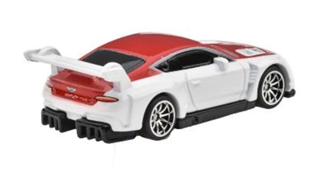 画像: 【仮予約】PRE-ORDER - 2024 HW FAST & FURIOUS (ワイルド・スピード) 【2018 ベントレー コンチネンタル GT3】WHITE/RR(2024年10月下旬入荷予定）