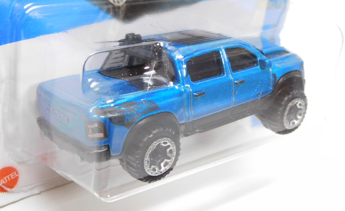 画像: 【'23 RAM 1500】BLUE/BLOR (NEW CAST)