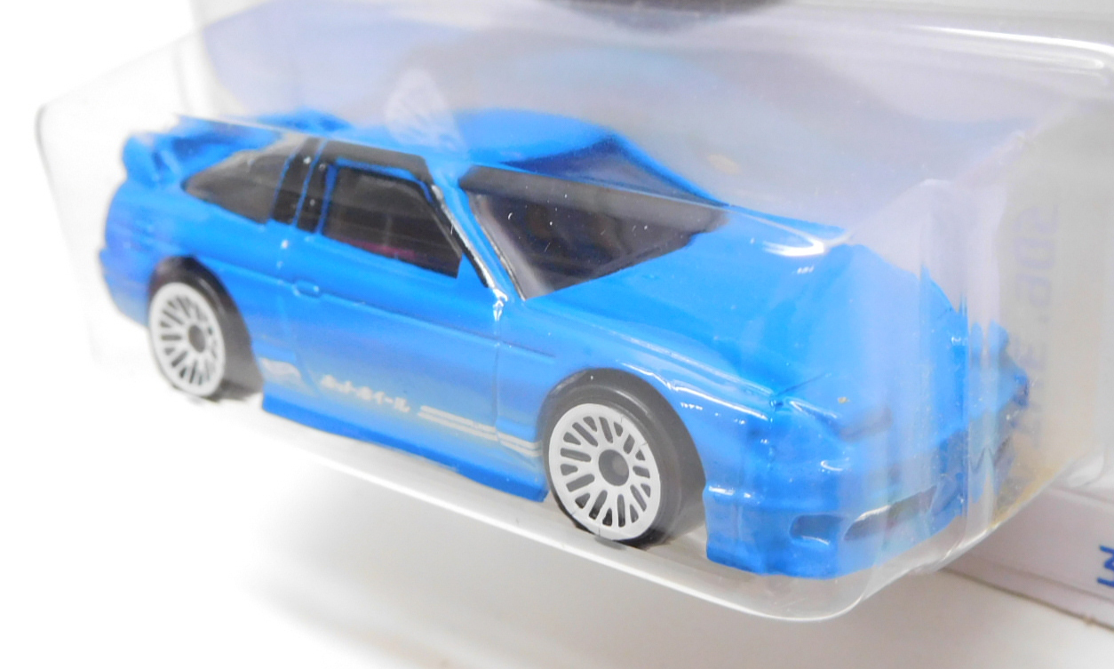 画像: 【'96 NISSAN 180SX TYPE X】BLUE/E10