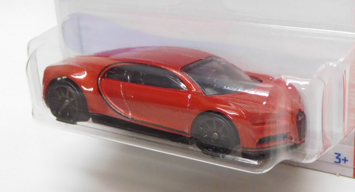 画像: 【'16 BUGATTI CHIRON】DK.RED/10SP