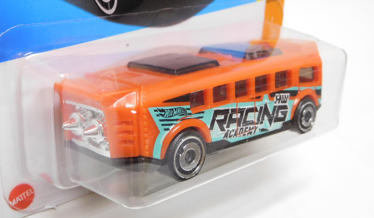 画像: 【HOT WHEELS HIGH】ORANGE/DD