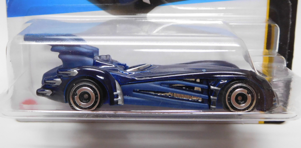 画像: 【BATMAN & ROBIN BATMOBILE】NAVY/DD (NEW CAST)