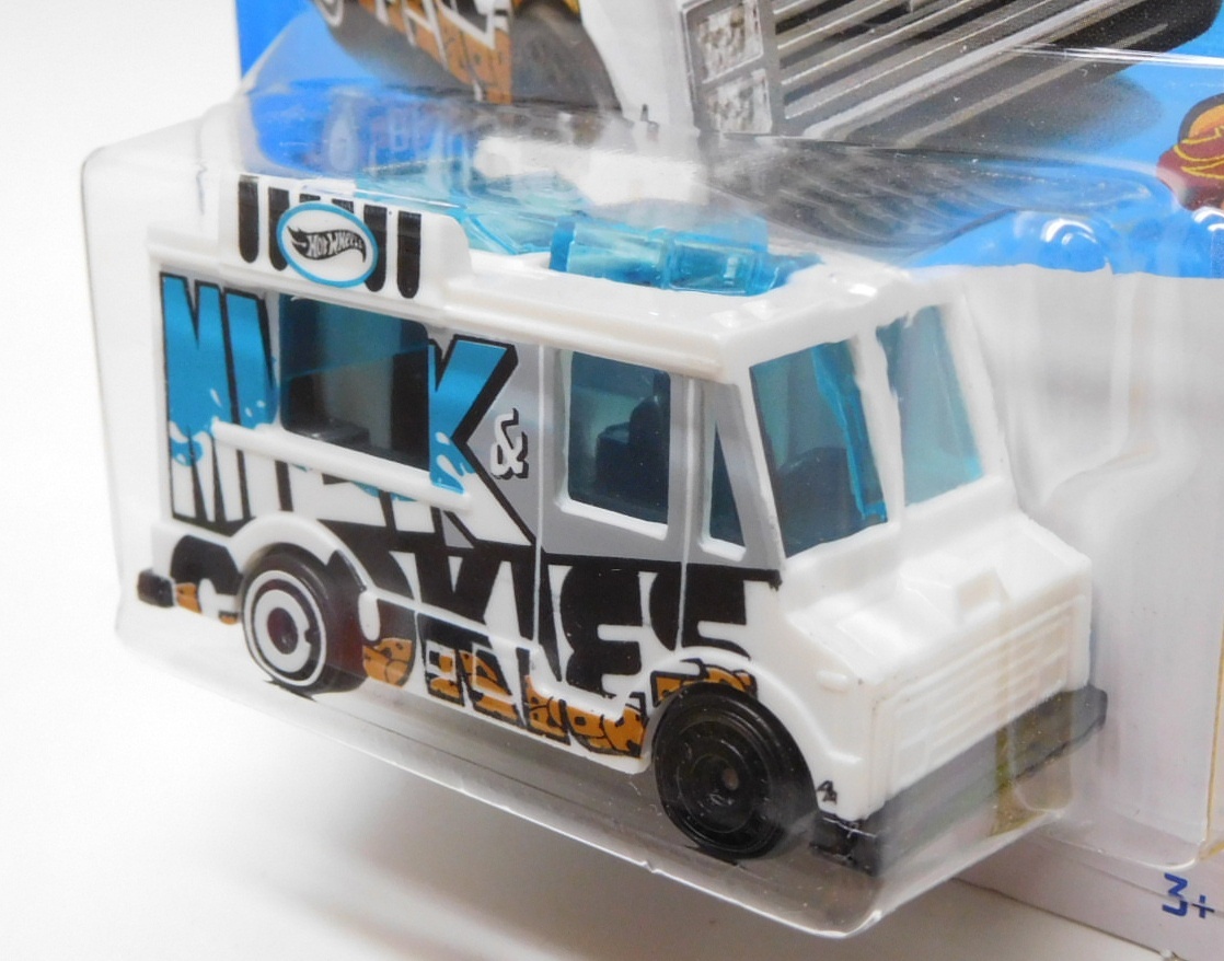 画像: 【QUICK BITE (ICE CREAM TRUCK)】WHITE/DD