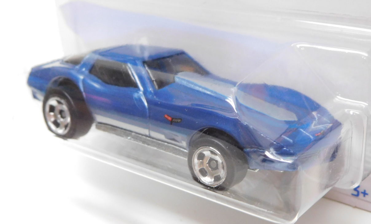 画像: 【CORVETTE STINGRAY】BLUE/RSW