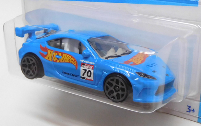 画像: 【TOYOTA GR86 CUP】BLUE/5Y (HOT WHEELS TAMPO) (NEW CAST)