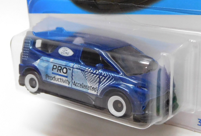 画像: 【FORD PERFORMANCE SUPERVAN 4】BLUE/WL4 (NEW CAST)