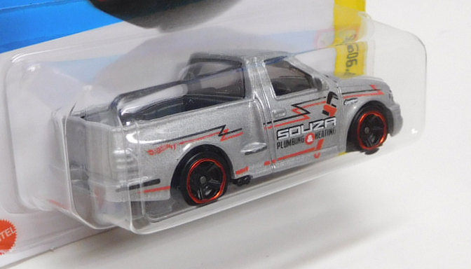 画像: 【'99 FORD F-150 SVT LIGHTNING】LT.GRAY/MC5