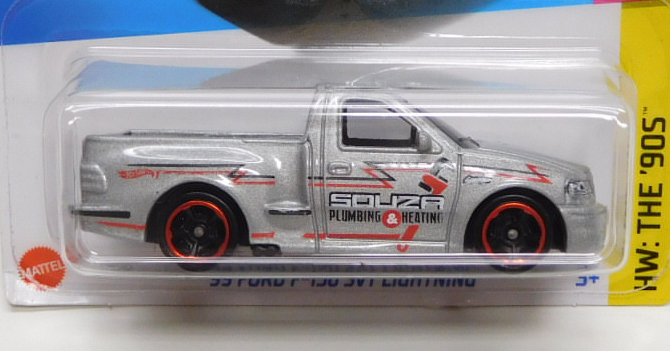 画像: 【'99 FORD F-150 SVT LIGHTNING】LT.GRAY/MC5