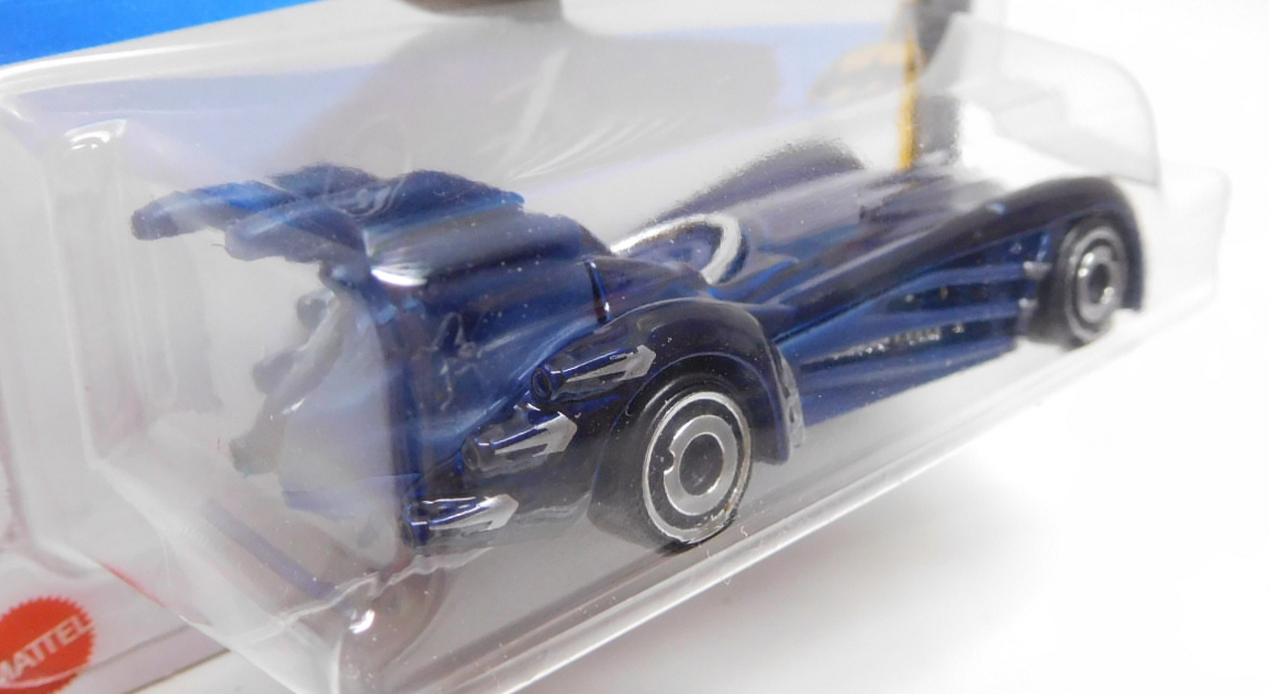 画像: 【BATMAN & ROBIN BATMOBILE】NAVY/DD (NEW CAST)