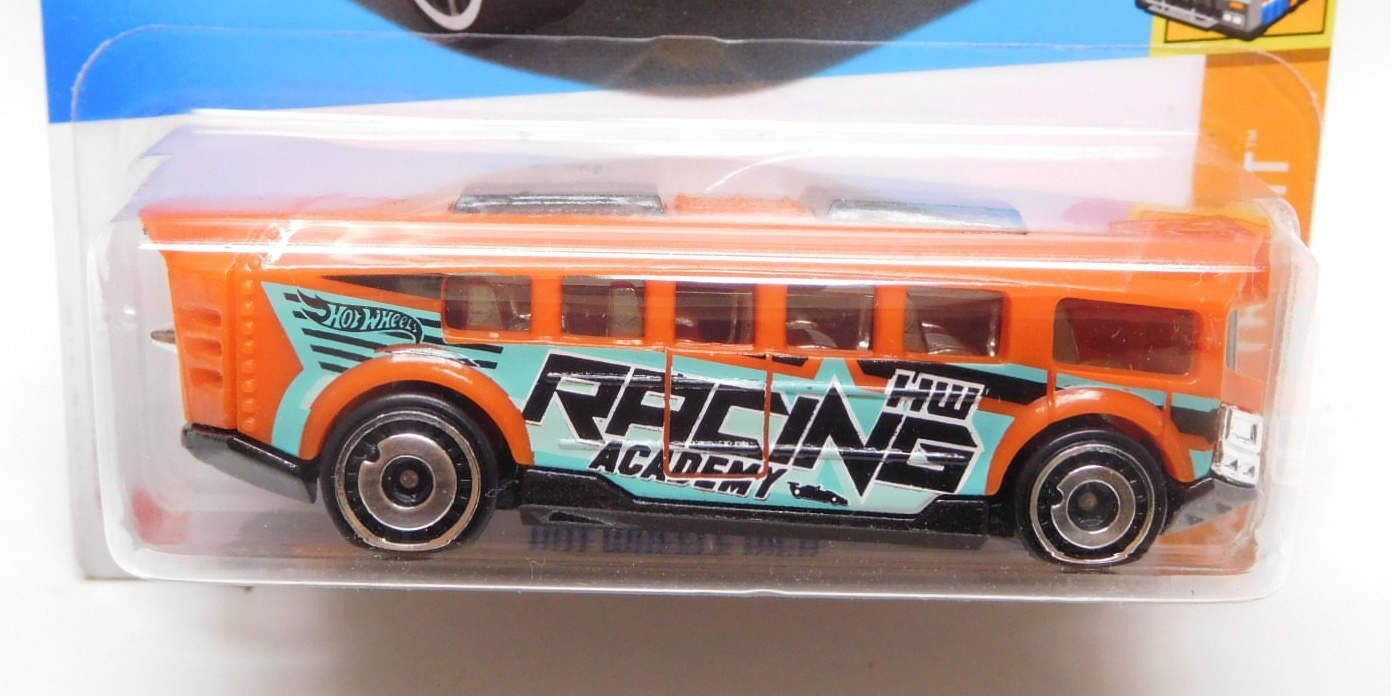 画像: 【HOT WHEELS HIGH】ORANGE/DD