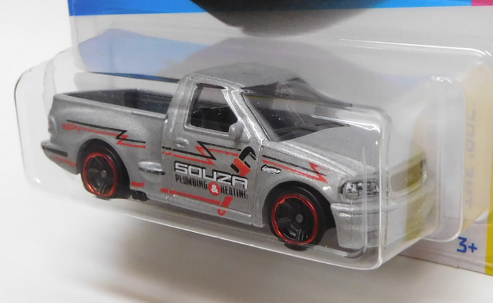 画像: 【'99 FORD F-150 SVT LIGHTNING】LT.GRAY/MC5