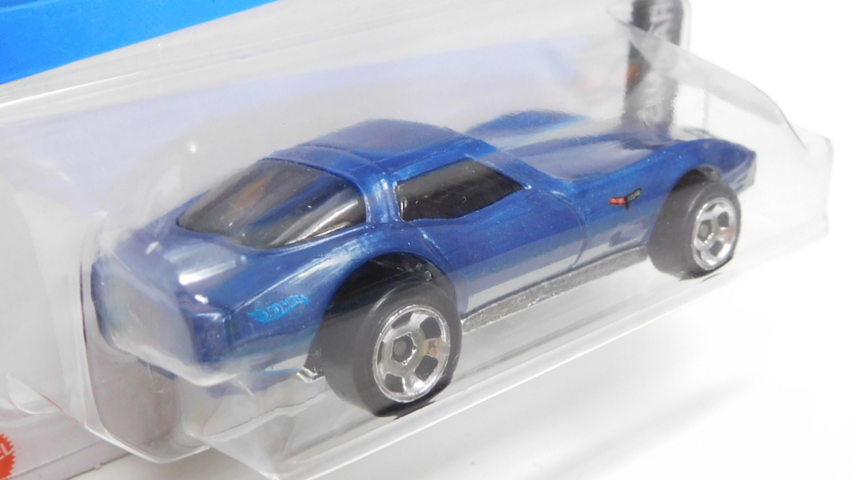 画像: 【CORVETTE STINGRAY】BLUE/RSW