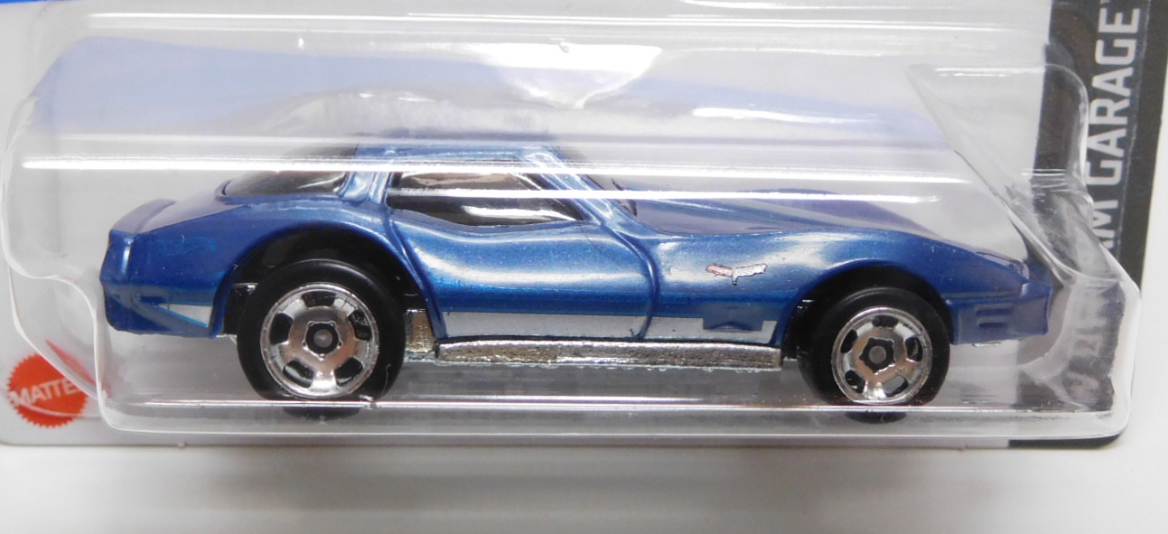 画像: 【CORVETTE STINGRAY】BLUE/RSW