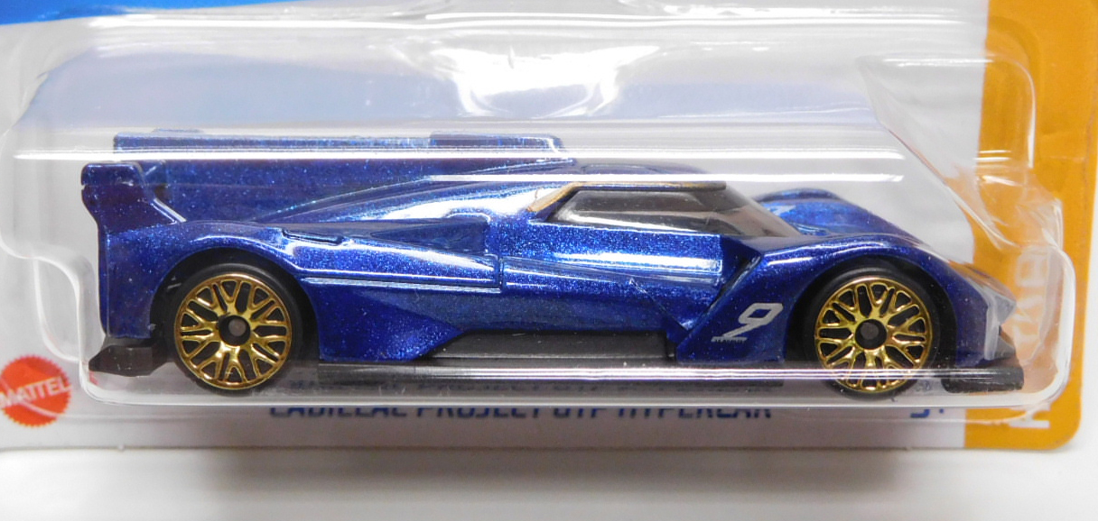 画像: 【CADILLAC PROJECT GTP HYPERCAR】MET.BLUE/E10 (NEW CAST)