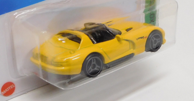 画像: 【'92 DODGE VIPER RT/10】YELLOW/FC3