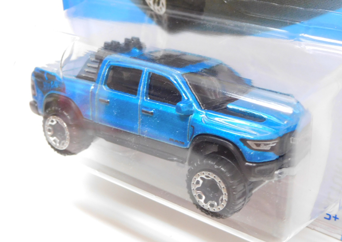 画像: 【'23 RAM 1500】BLUE/BLOR (NEW CAST)