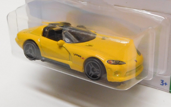 画像: 【'92 DODGE VIPER RT/10】YELLOW/FC3